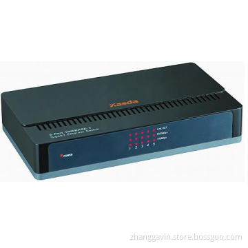 5 ports gigabit Switch